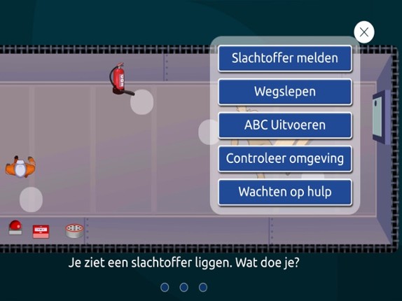 RelyOn Nutec SBT 2.0 EHBO screenshot