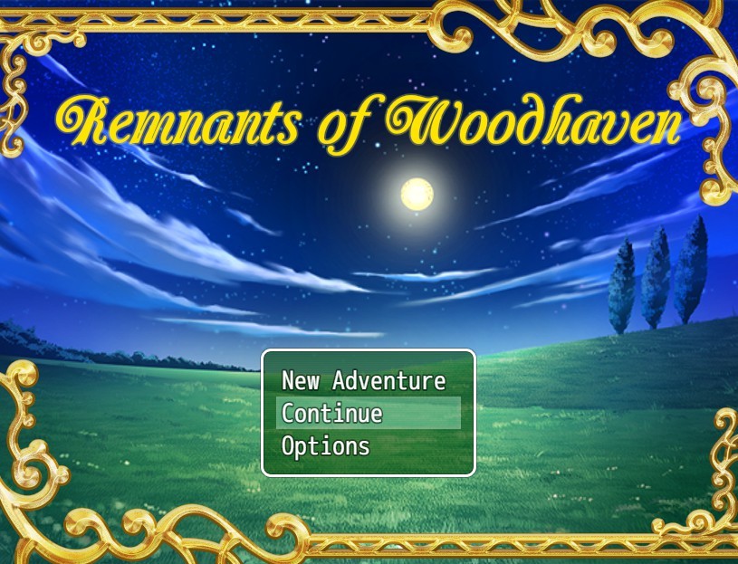 Games like Remnants of Woodhaven