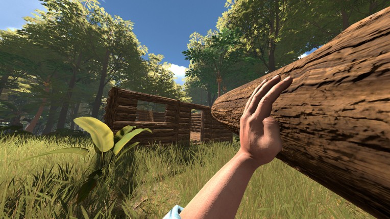 Reptile Park VR screenshot