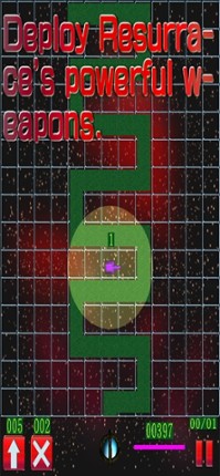 Resurrace screenshot