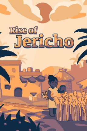 Rise of Jericho Game Cover