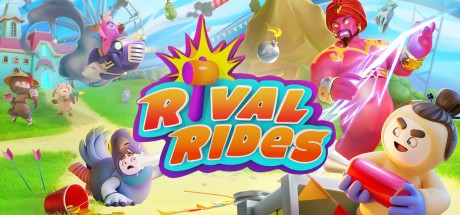 Games like Rival Rides