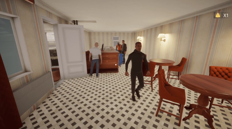 Roadside Motel Simulator screenshot