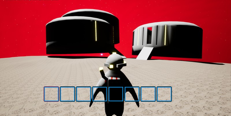 Roaming The Stars screenshot