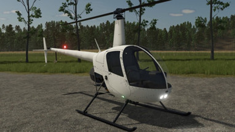 Robinson R22 screenshot