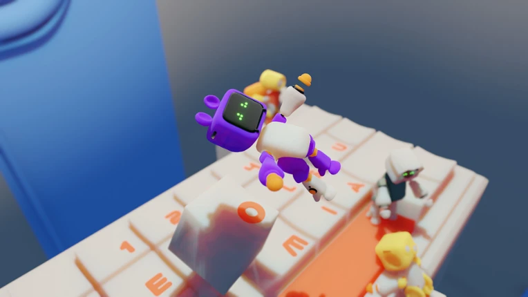 Robo Friends screenshot