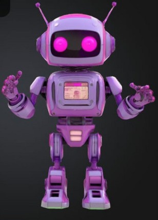 Robot Module unity screenshot