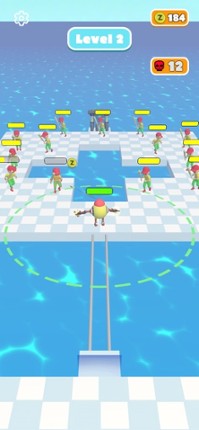 Roll&amp;Shoot! screenshot