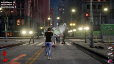 Run and Gun 2: Opossum City Image