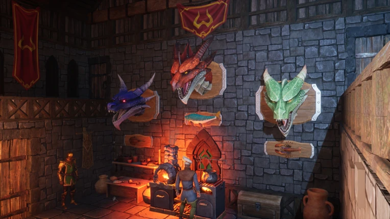 RuneScape: Dragonwilds - Deluxe Edition Image