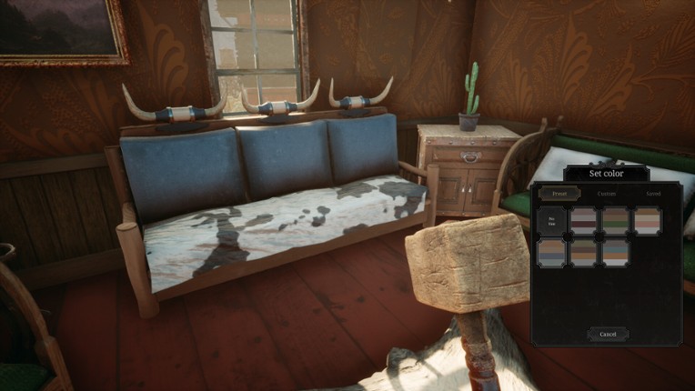 Saloon Simulator: Prologue screenshot