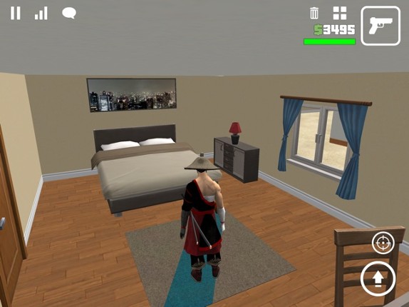 Sandbox 3D screenshot