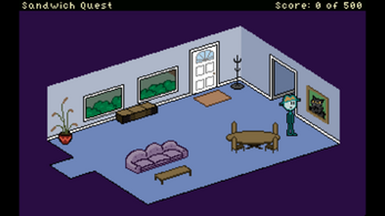 Sandwich Quest Image