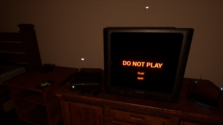 ScaryNoodles: Do Not Play screenshot