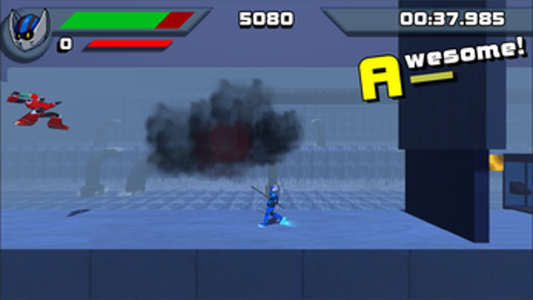 Scouter (SAGE 2025 Demo) screenshot