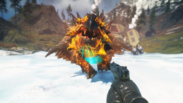 Second Extinction screenshot