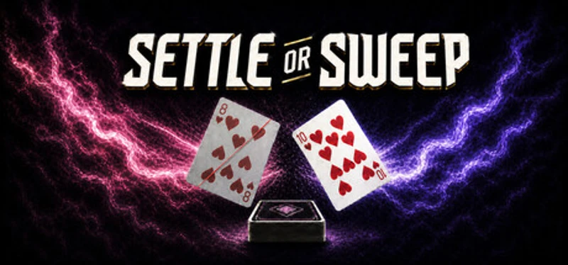 Settle or Sweep Image