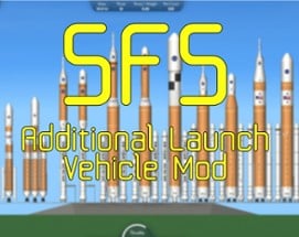 SFS - PicoSpace Additional Launch Vehicles & SpaceCraft Companion Packs Image