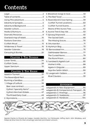 Shadowdark: Legacy of Iskald screenshot