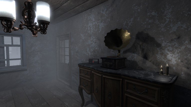 Shadowed Descent screenshot