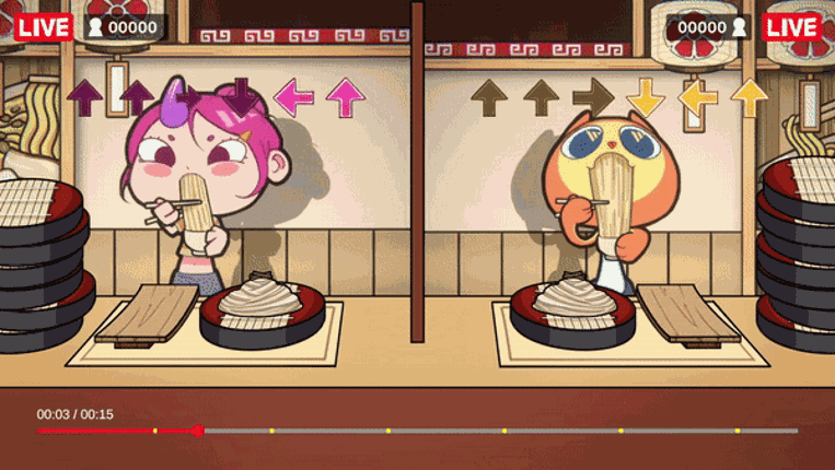 Shameless Soba ๒ Image