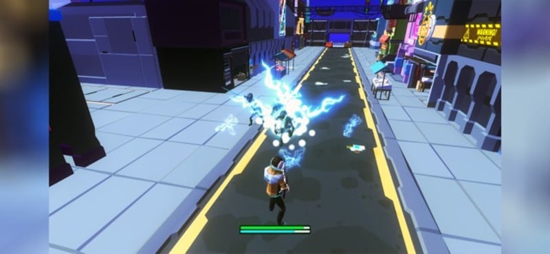 Shooter Punk screenshot