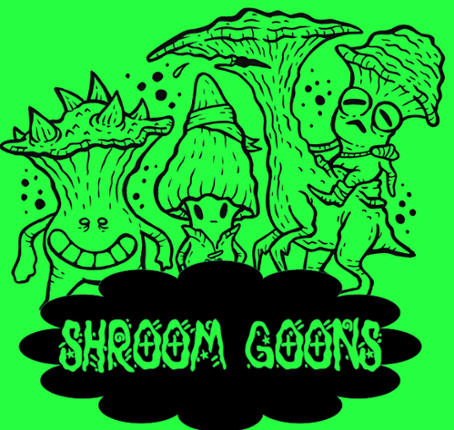 SHROOM GOONS Game Cover