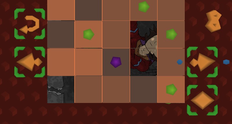 Shuffled Nightmares screenshot