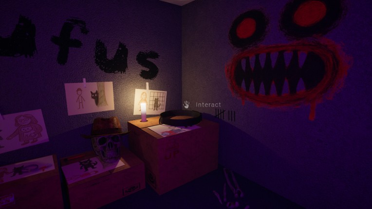 Silent Chamber screenshot