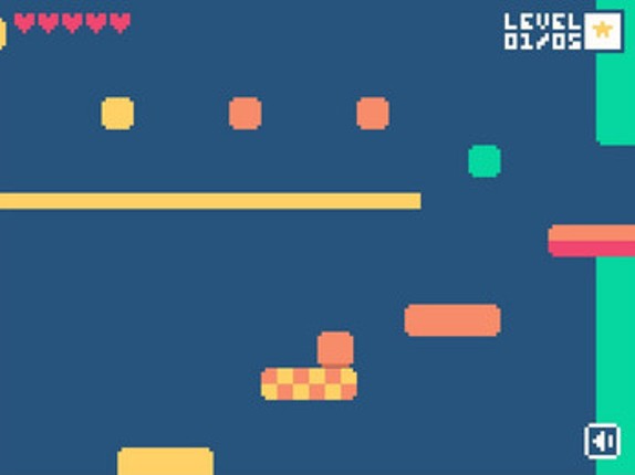 Silly Cube screenshot