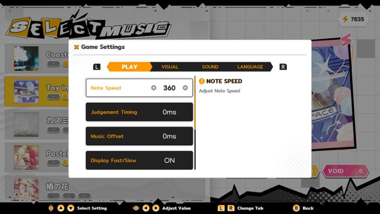 Sixtar Gate: STARGAZER screenshot