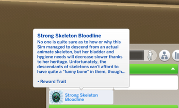 Skeleton Bloodlines Image