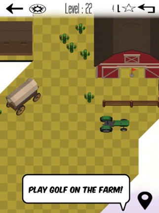 Sky High Golf screenshot