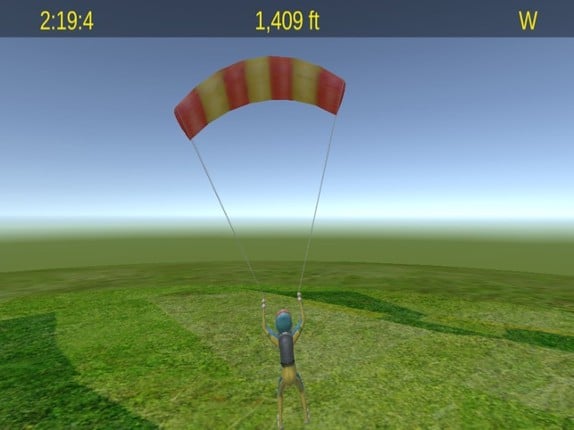 Skydiving Fever screenshot