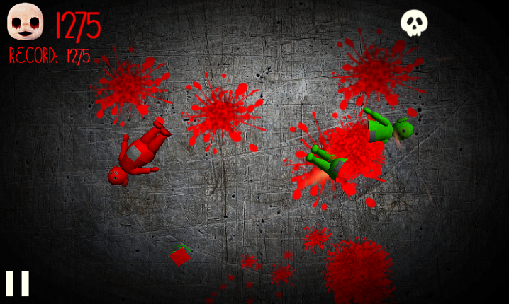 Slendytubbies: Dipsy's Workshop screenshot