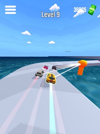 Sling Parkour screenshot