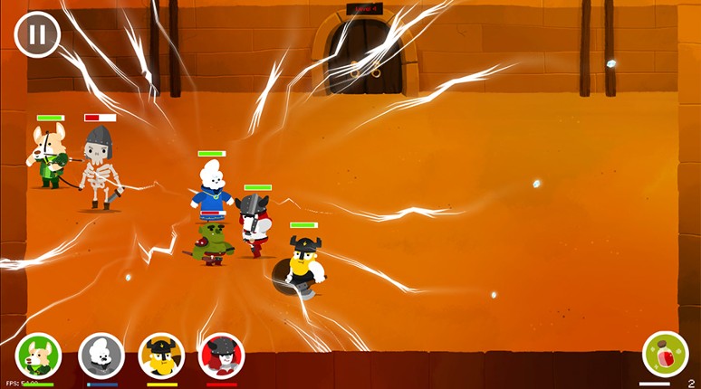 Smallest Dungeon screenshot