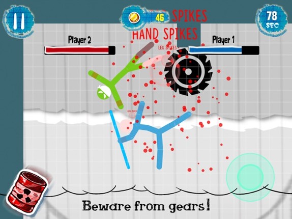 Smash Hero Fighting Games screenshot