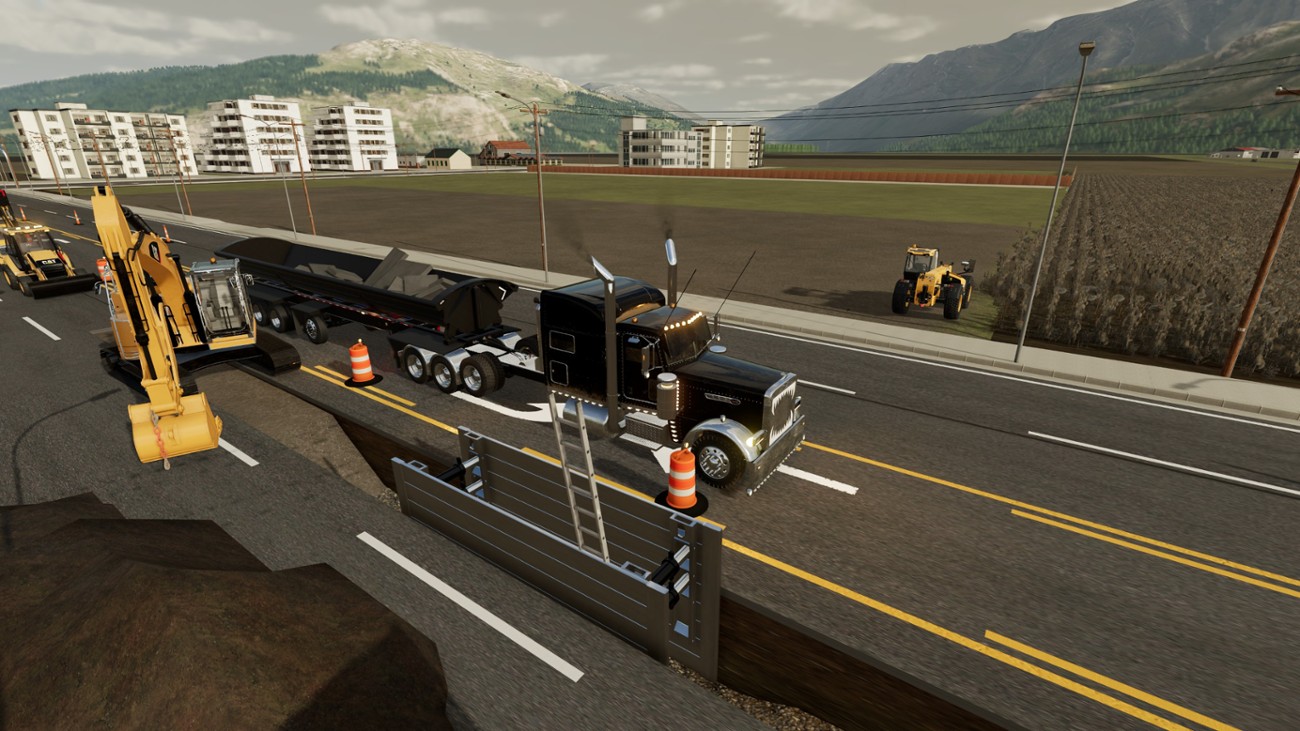 Games like Smithco Side Dumps