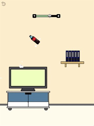 Soda Bottle Flip! screenshot