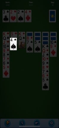 Solitaire 2021 screenshot