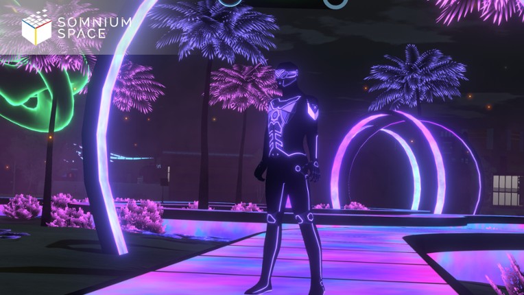 Somnium Space screenshot