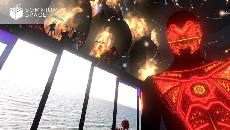 Somnium Space screenshot