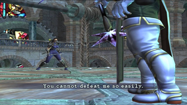 SoulCalibur III Image