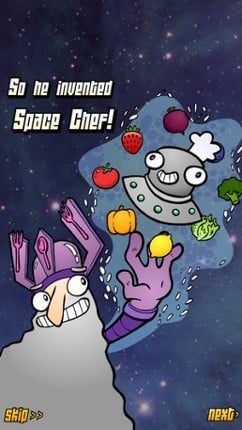 Space Chef screenshot