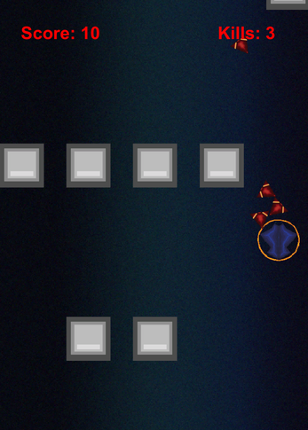Space Crash screenshot