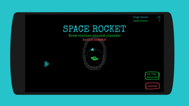 Space Rocket Image