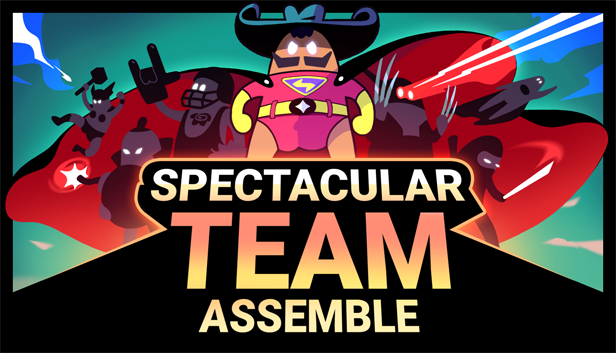 Games like Spectacular Team: Assemble
