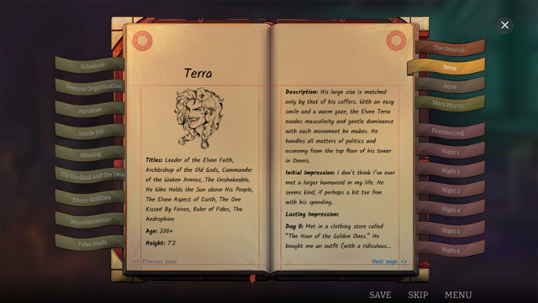 Spell Candle screenshot