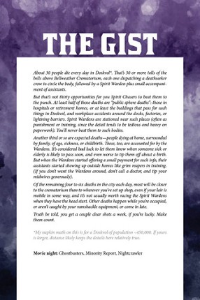 Spirit Chasers screenshot